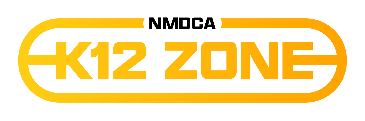 NMDCA K12 Zone logo